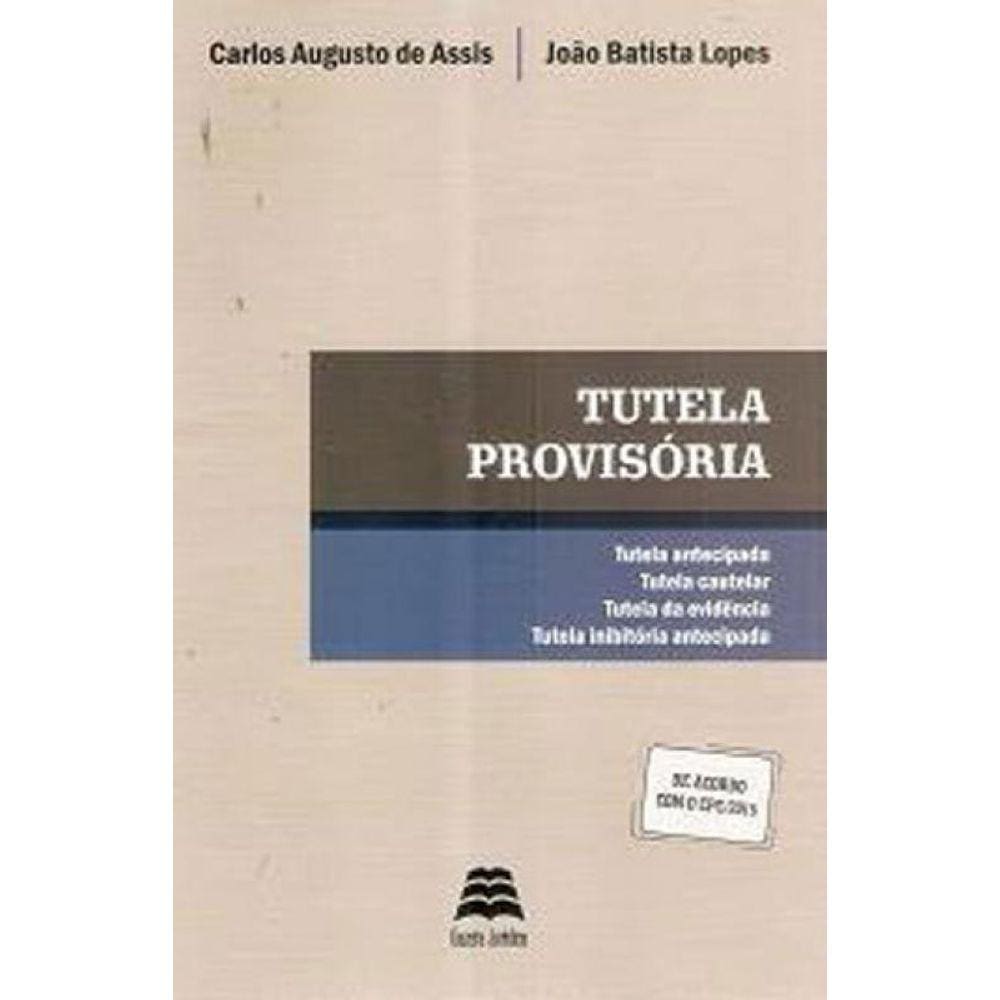 Tutela Provisoria