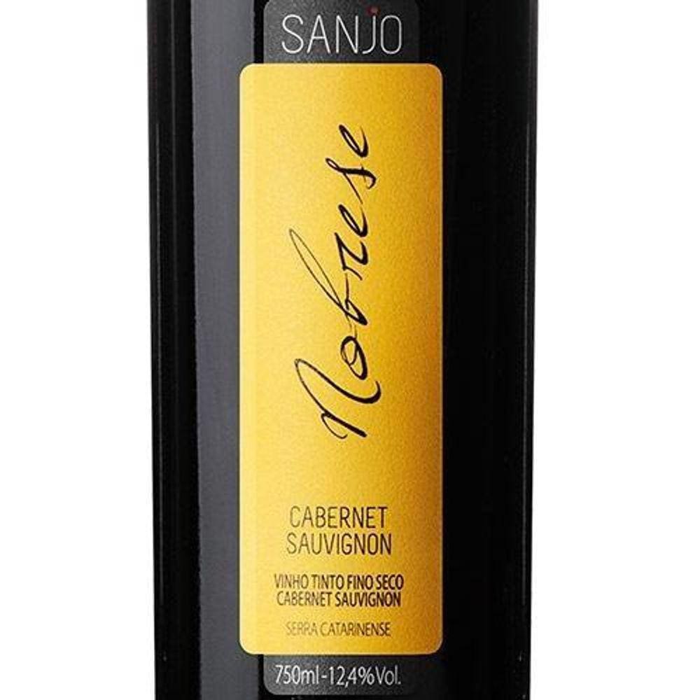 Sanjo Nobrese Cabernet Sauvignon