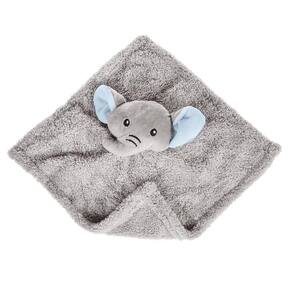 Naninha Bichinhos Bene Casa Baby Ref: 18.09.0001.0001 3 Meses+ 23Cm X 23Cm