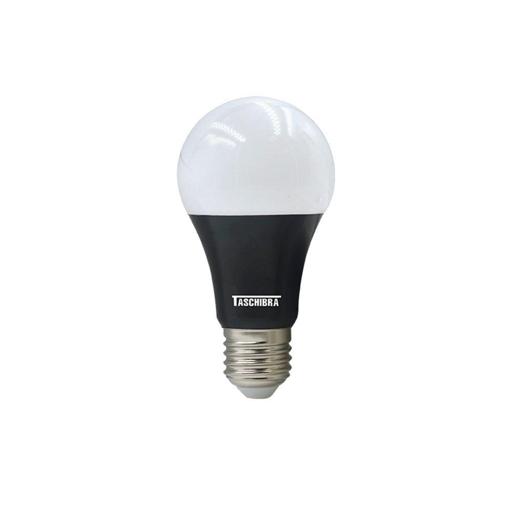 Lampada Led Luz Negra Bulbo TKL 7W Bocal E27 Taschibra