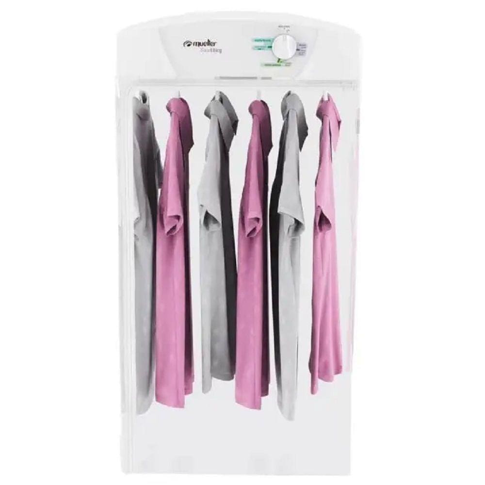 Secadora de Roupa Mueller Sun 8Kg timer de 120 minutos – 127 Volts