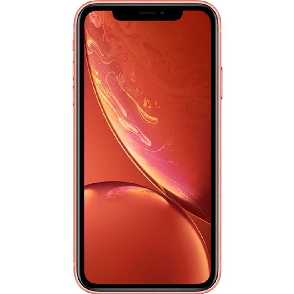 Usado: iPhone XR 128GB Coral Excelente - Trocafone