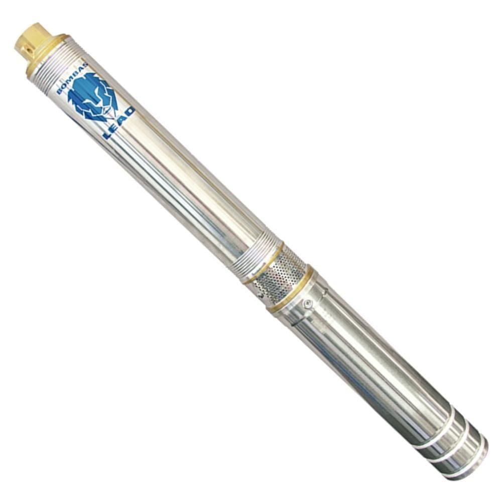 Motobomba Submersa Caneta 3POL Leão 3R3PB-09 180 1/2CV 2F 220v