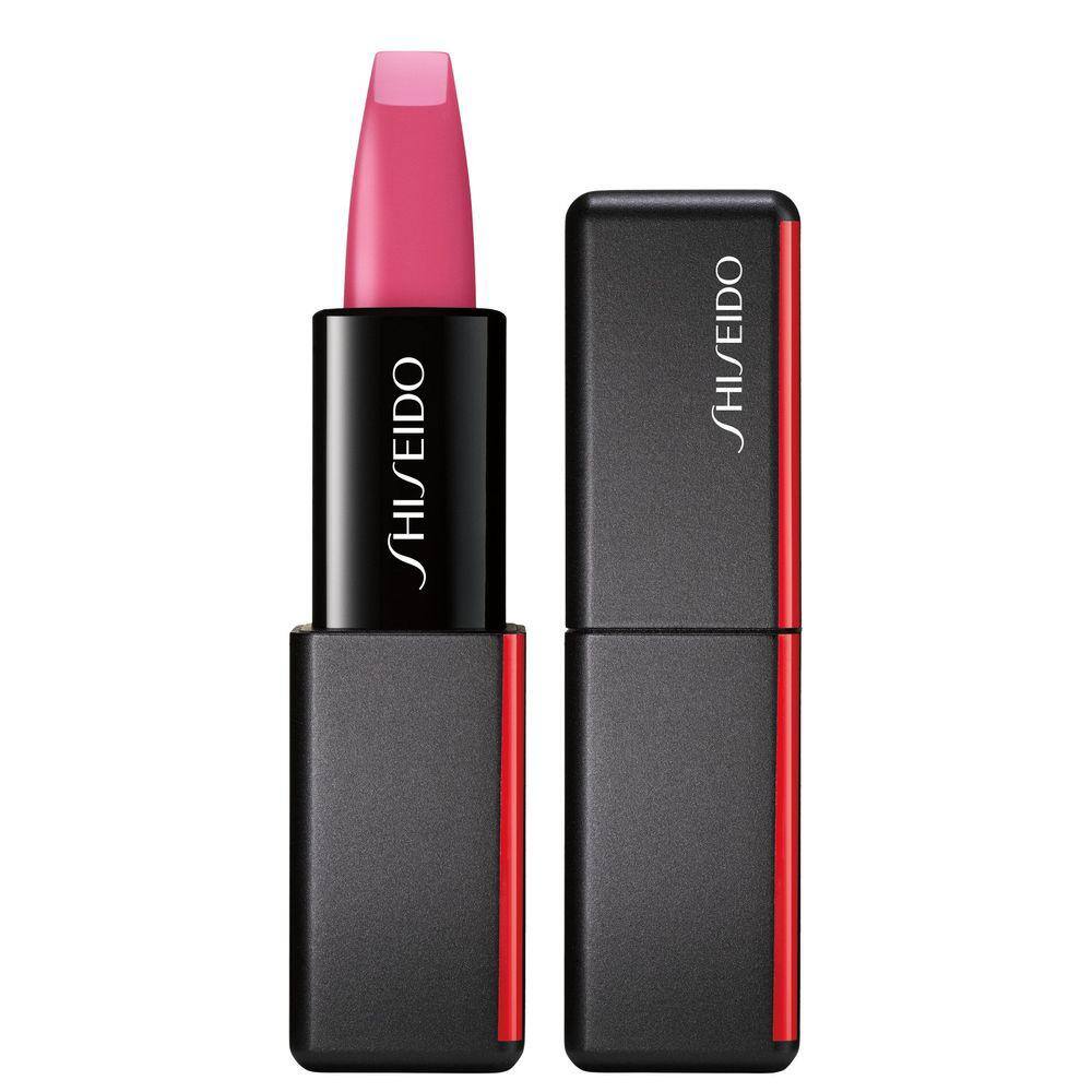 Shiseido Modernmatte Powder 517 Rose Hip - Batom 4g Blz