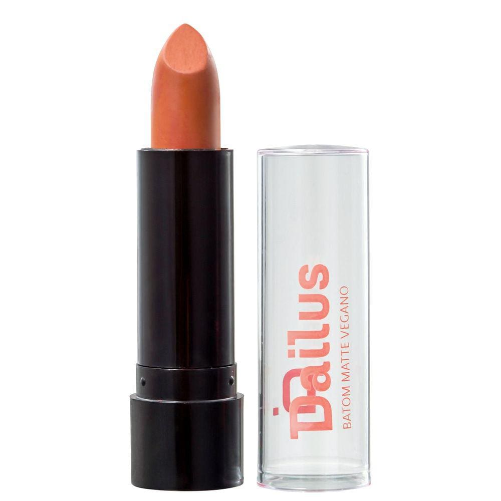 Dailus Vegano 04 Descontraída - Batom 3,5g
