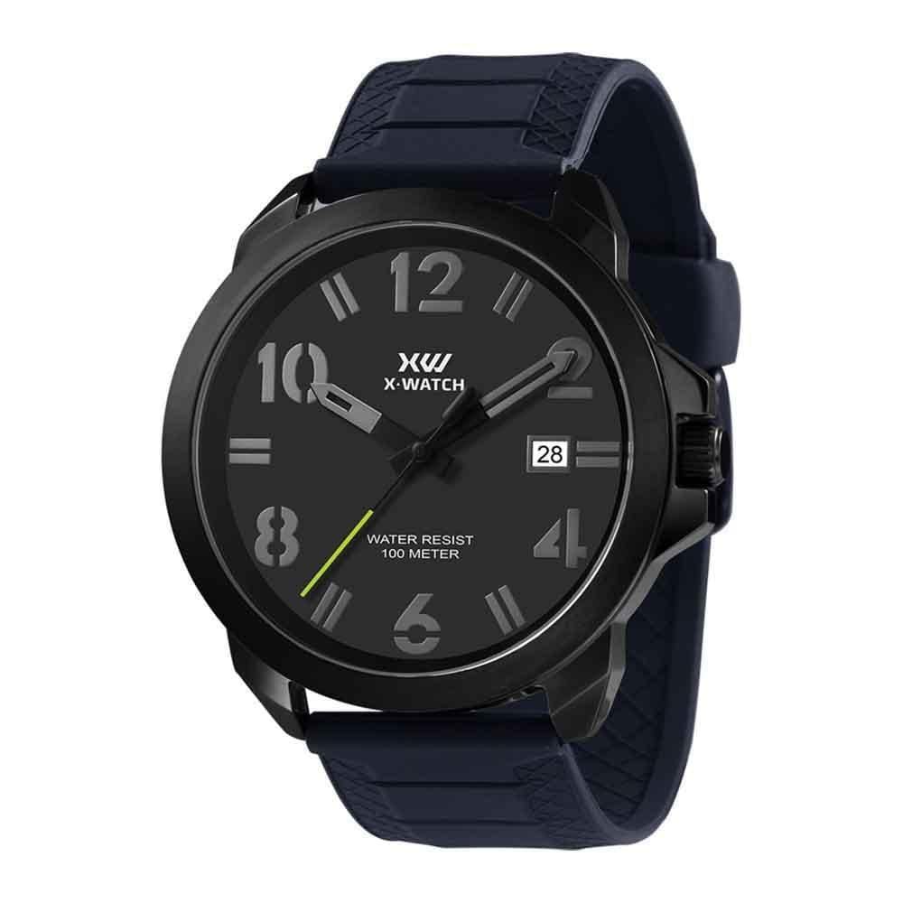 Relogio X-Watch - Xmnp1005 P2Dx