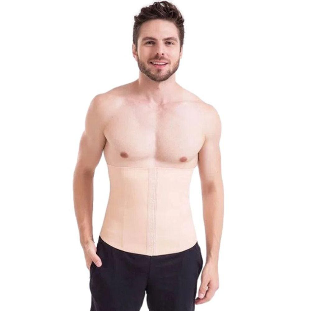 Melhor Cinta Masculina Abdominal 407 ESBELT PÓS Cirúrgica