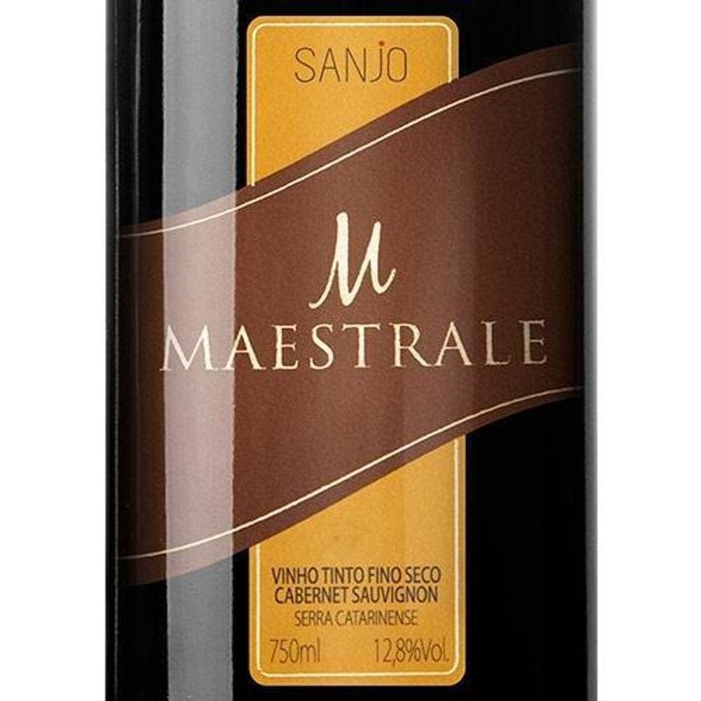 Sanjo Maestrale Cabernet Sauvignon