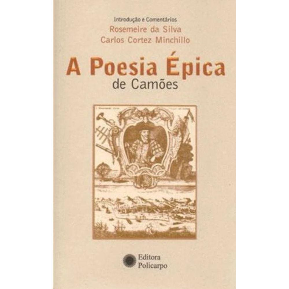 Poesia Epica De Camoes, A