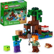 Lego Minecraft A Casa Cogumelo - 21179