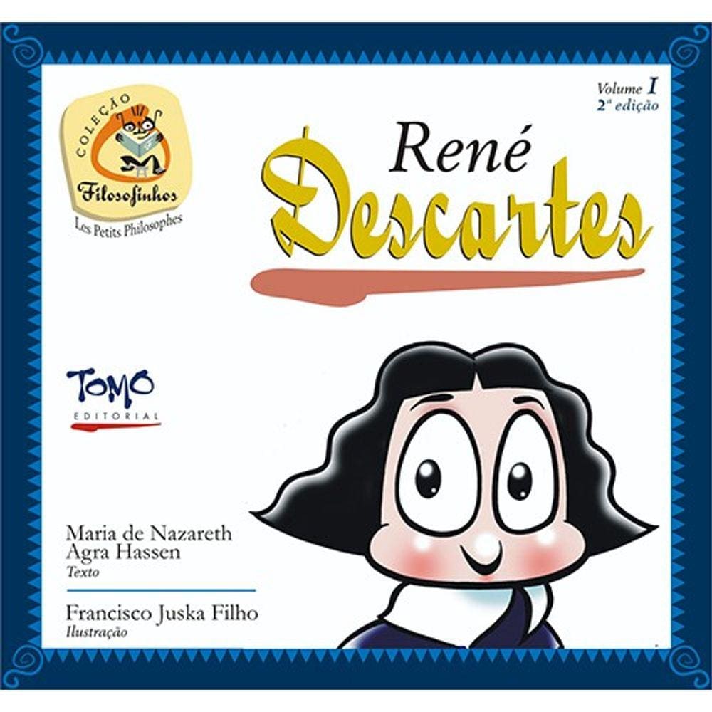 Rene Descartes- Vol. 1