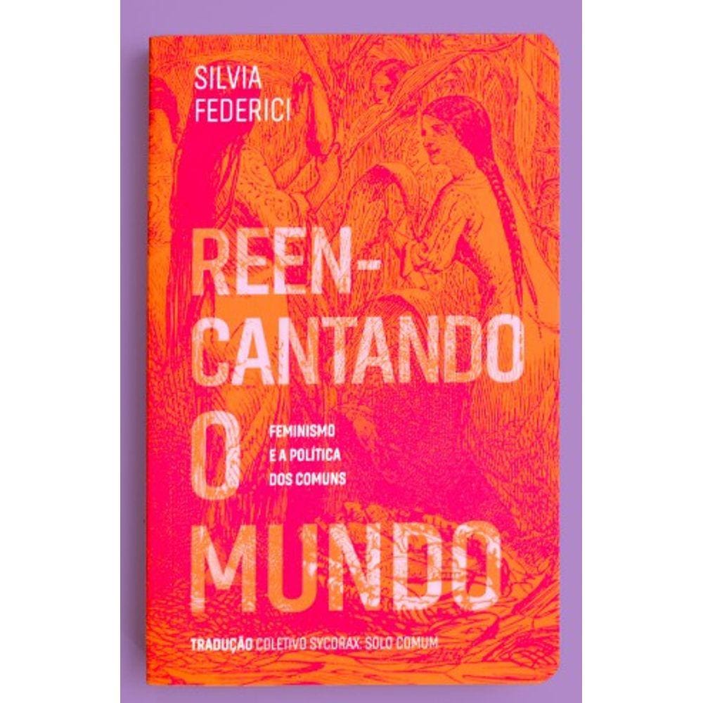 Reencantando O Mundo: Feminismo E A Politica Dos Comuns