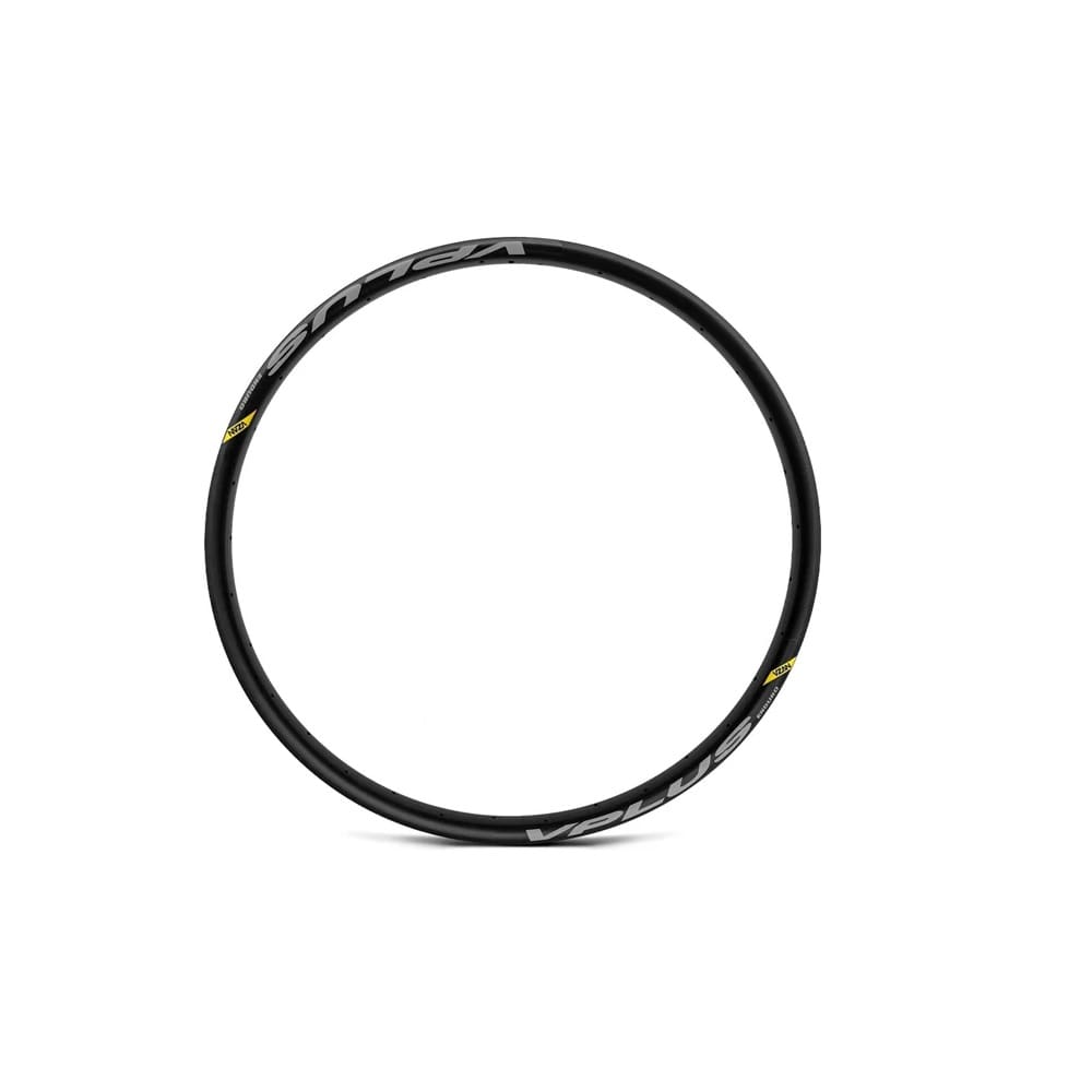 Aro Roda 27,5/32 Furos Mtb Enduro Tubeless Ready Válvula Fina Freio A Disco Vplus Vzan