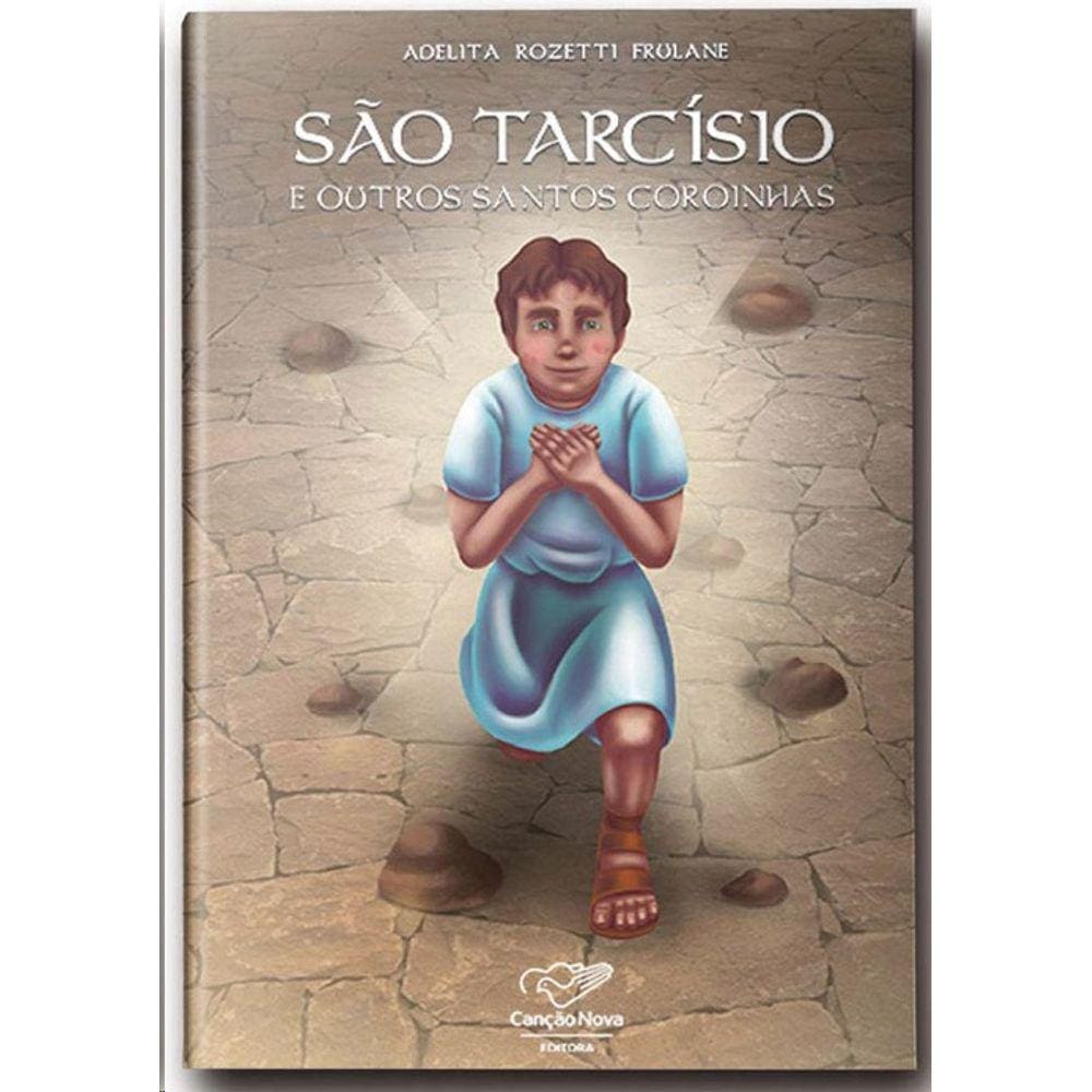 Sao Tarcisio E Os Outros Santos Coroinhas