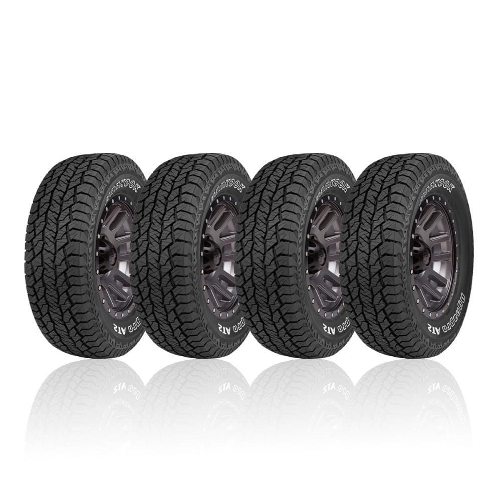 Pneu Hankook Dynapro At2 Rf11 245/65 R17 111t - 4 Unidades