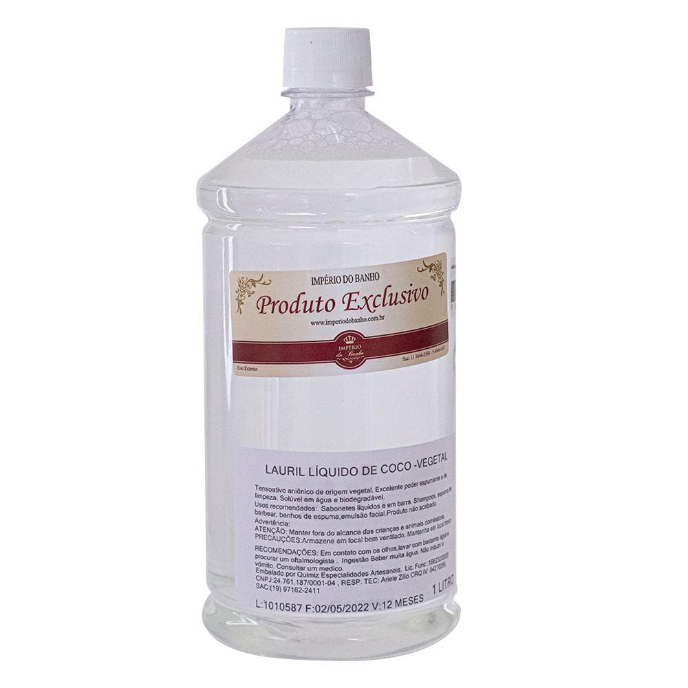 Lauril Líquido 100Ml Vegetal - V & G