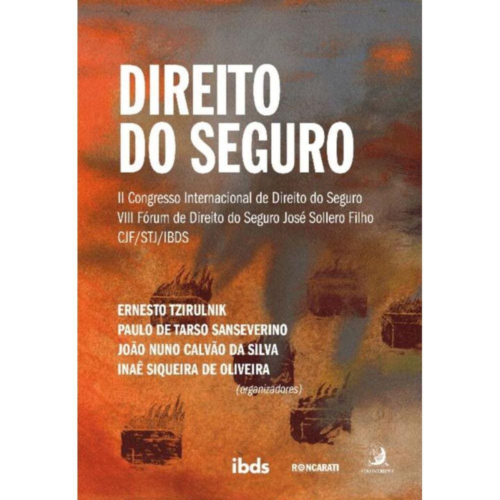 Direito do Seguro - 01Ed/22