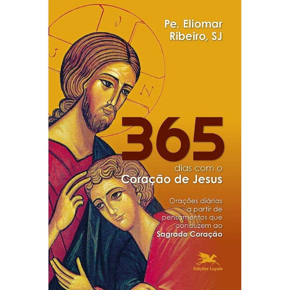 365 Dias Com O Coracao De Jesus