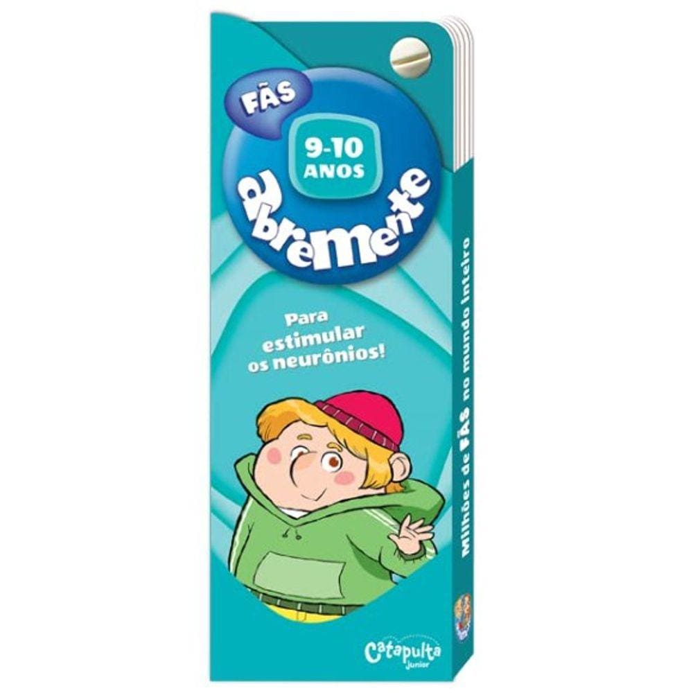 Abremente Fas 9-10 Anos