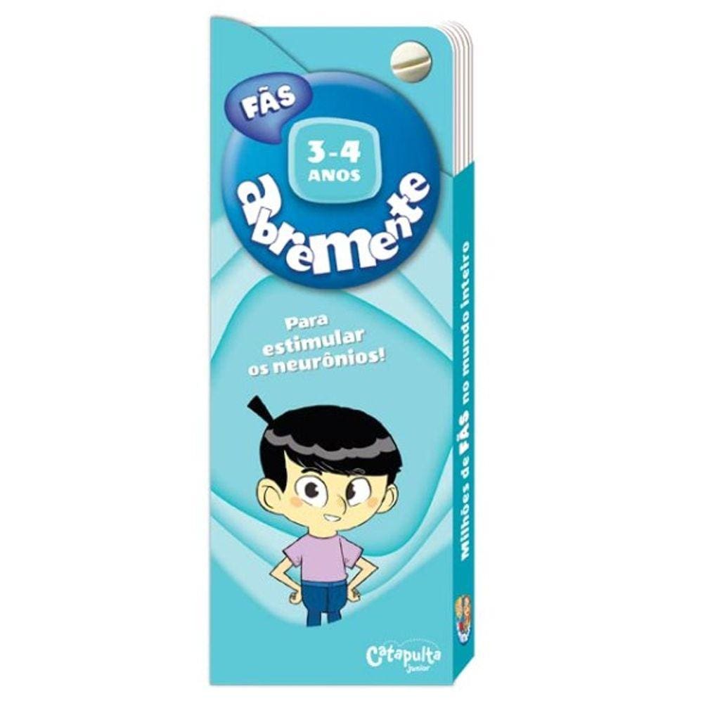 Abremente Fas 3-4 Anos