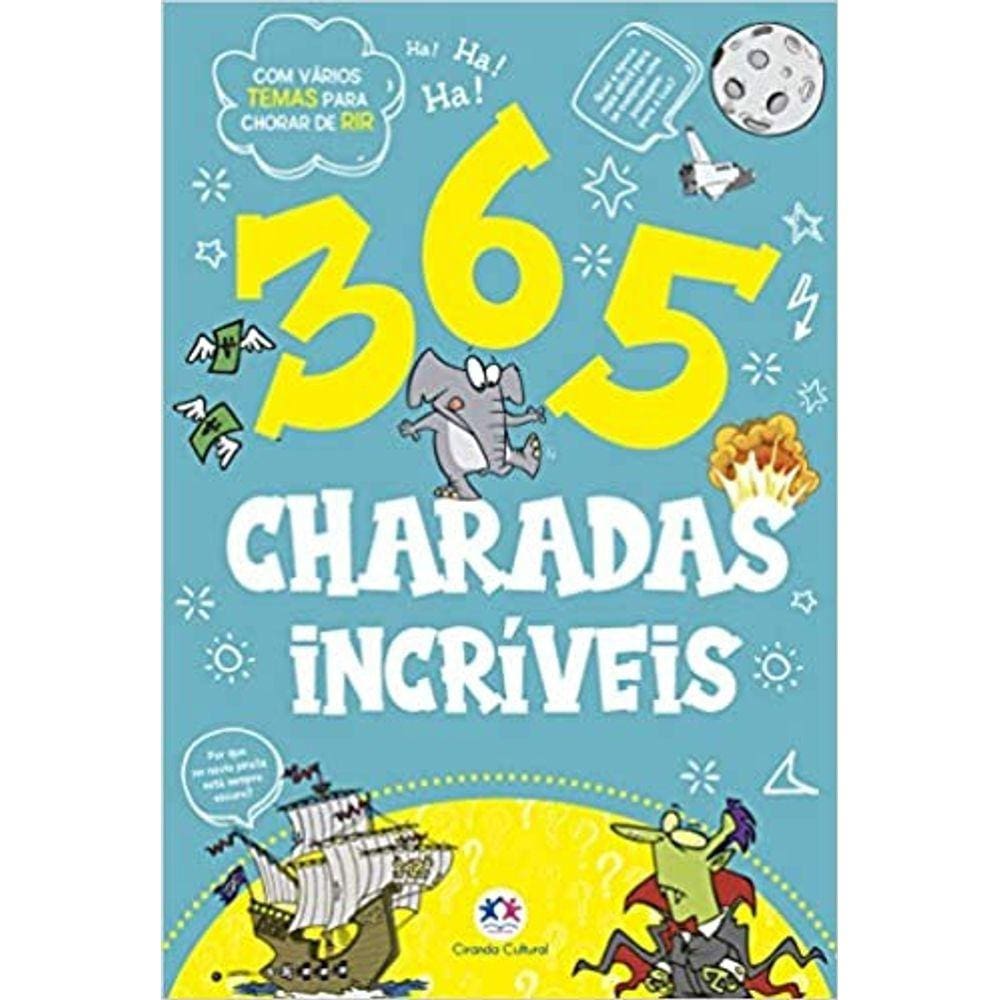 365 Charadas Incriveis