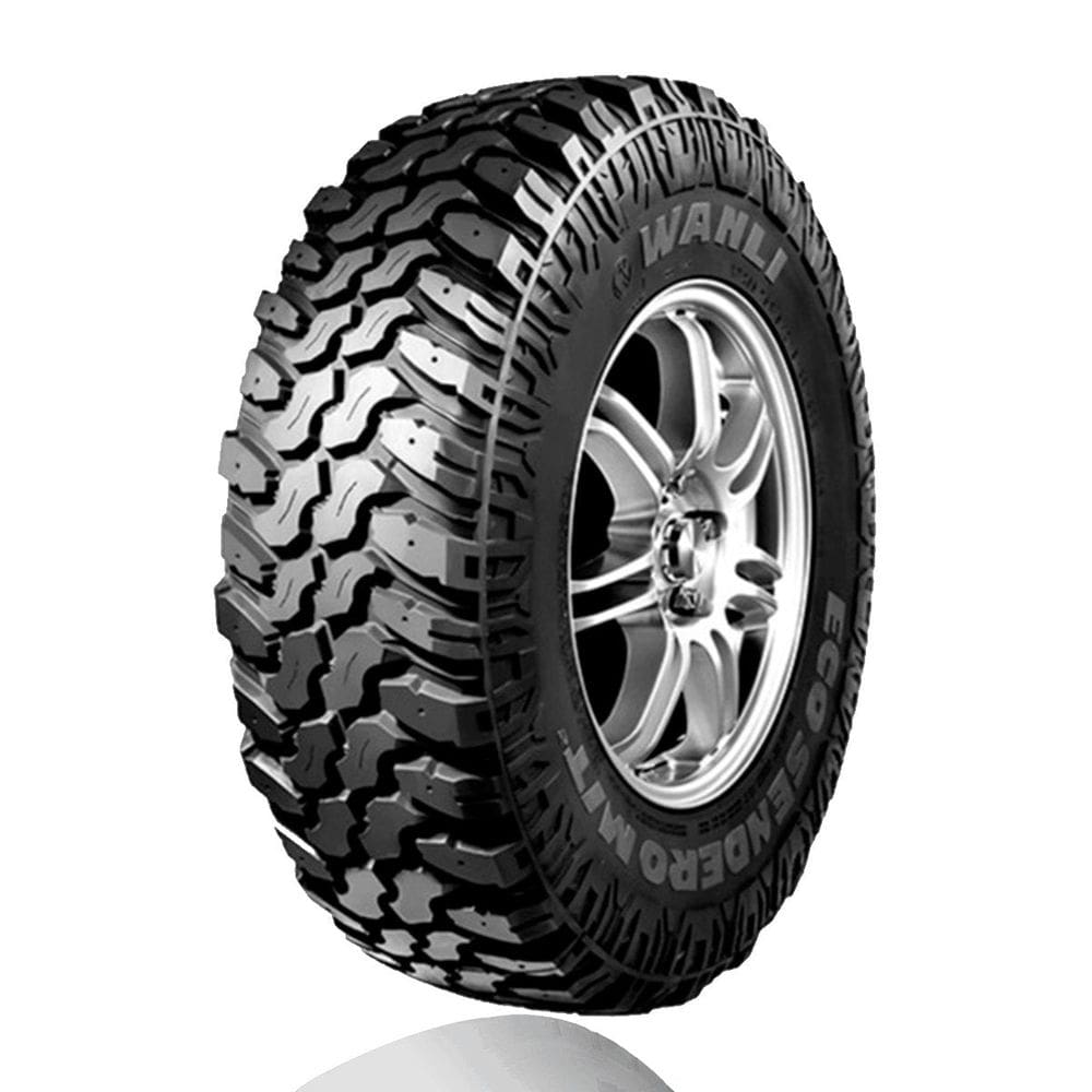 Pneu Wanli Aro15 M105 33X12.5R15 108Q 6lonas MT