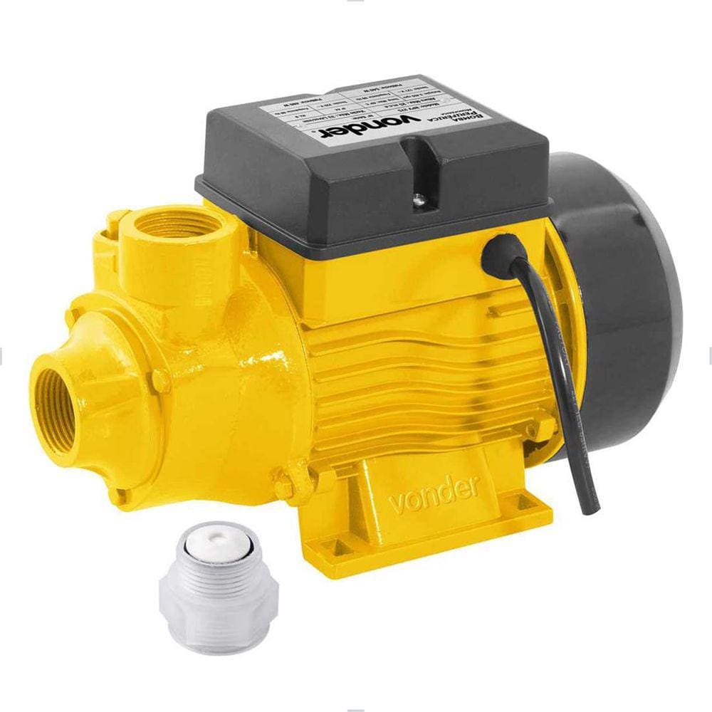 Motobomba Periférica 1/2cv Bivolt BPV375 Vonder