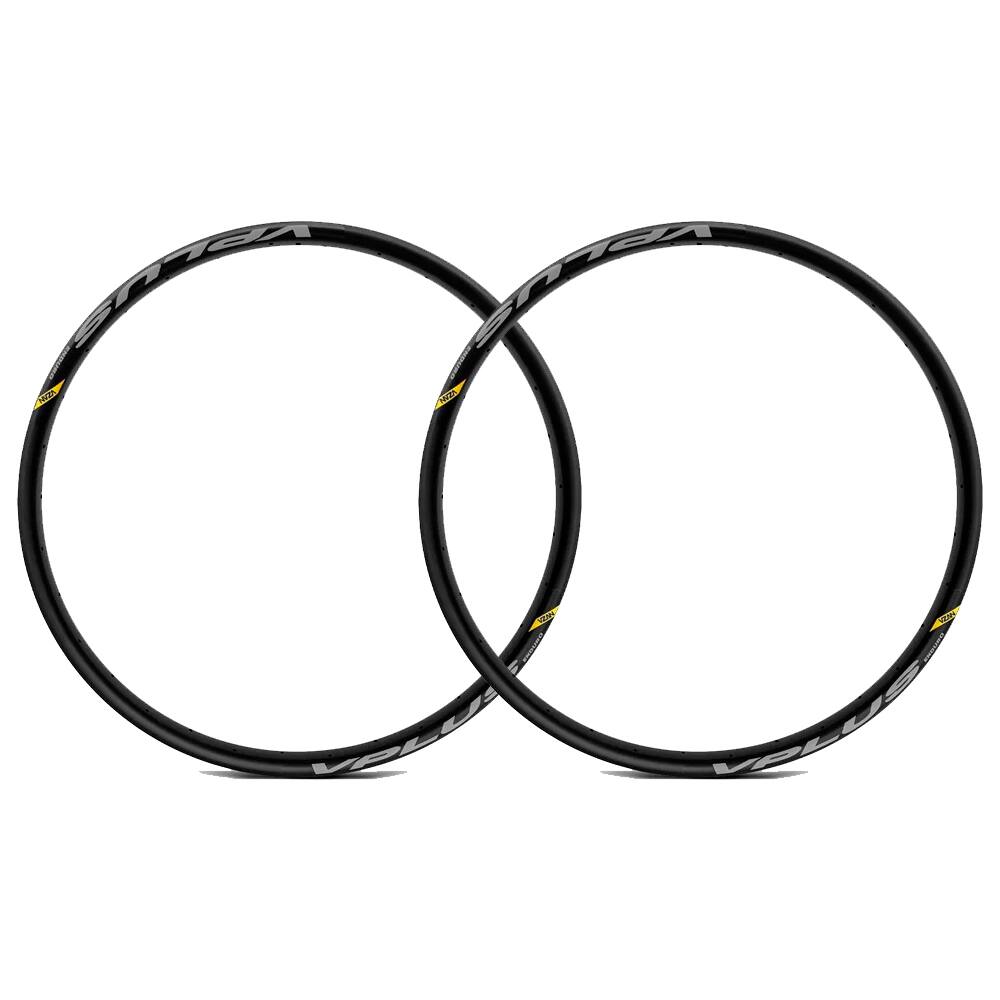 Kit Folhas Rodas Mtb Vzan 29/32 Furos Tubeless Ready Válvula Presta Fina Freio A Disco Vplus