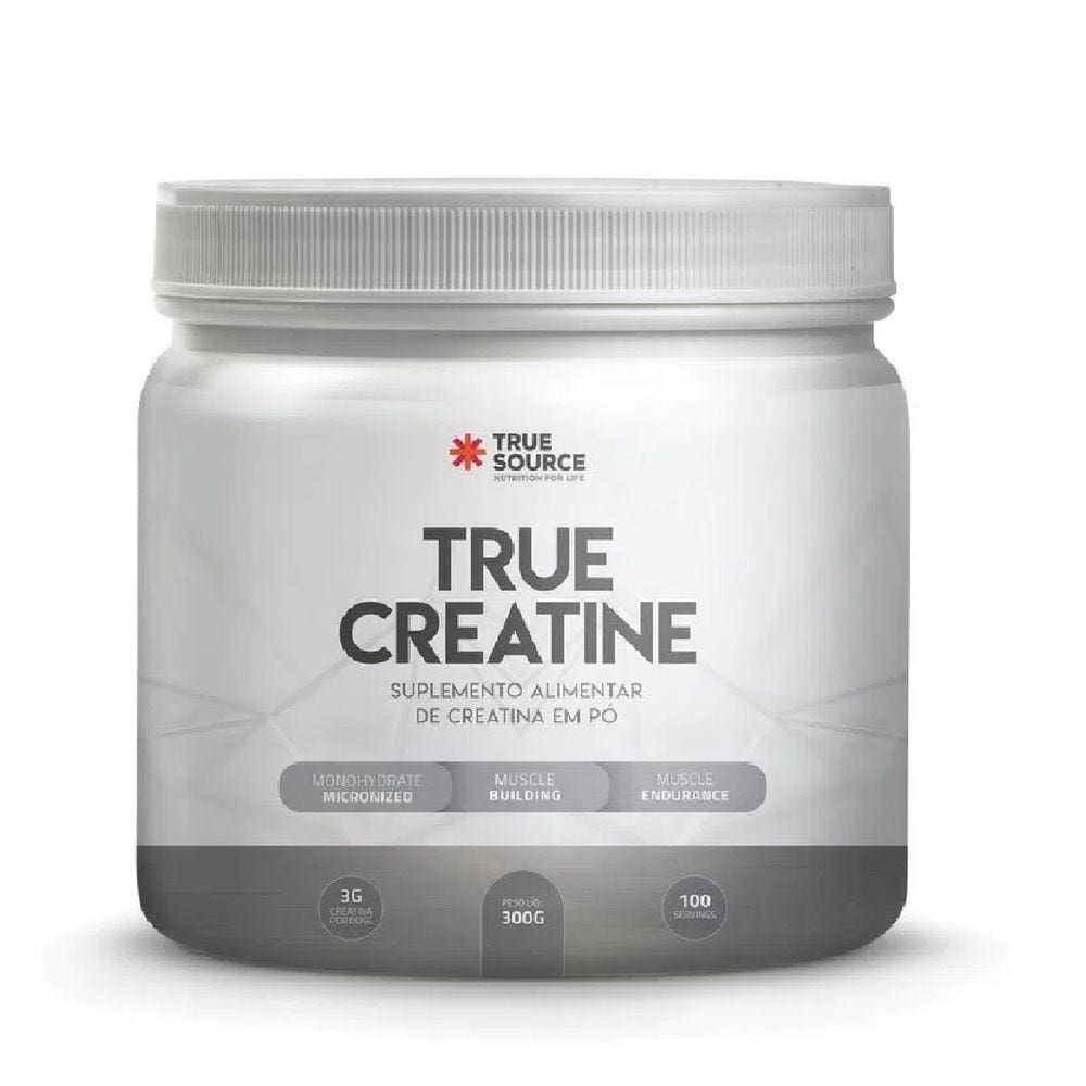 True Creatina Creapure 300g – True Source