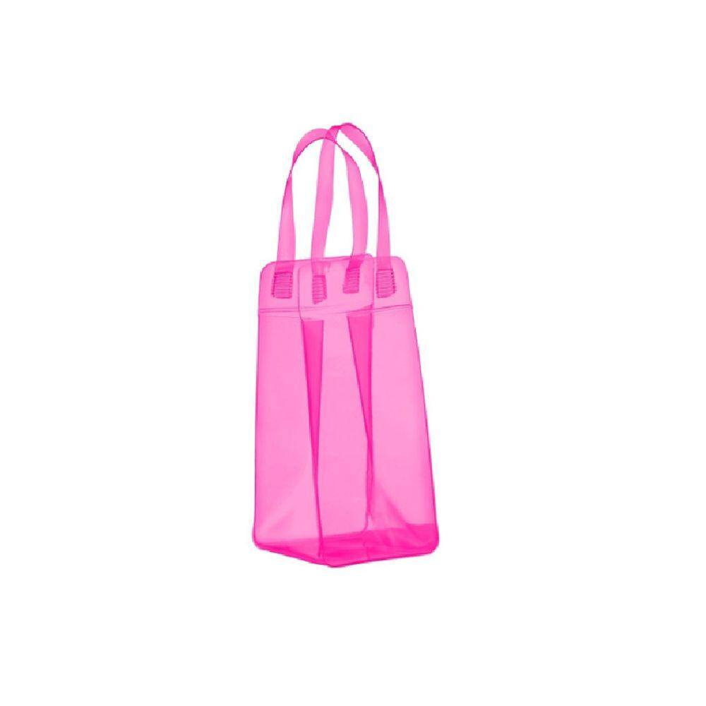 Ice Bag Champagne Bolsa Gelo Porta Garrafas Cooler Vinho Top