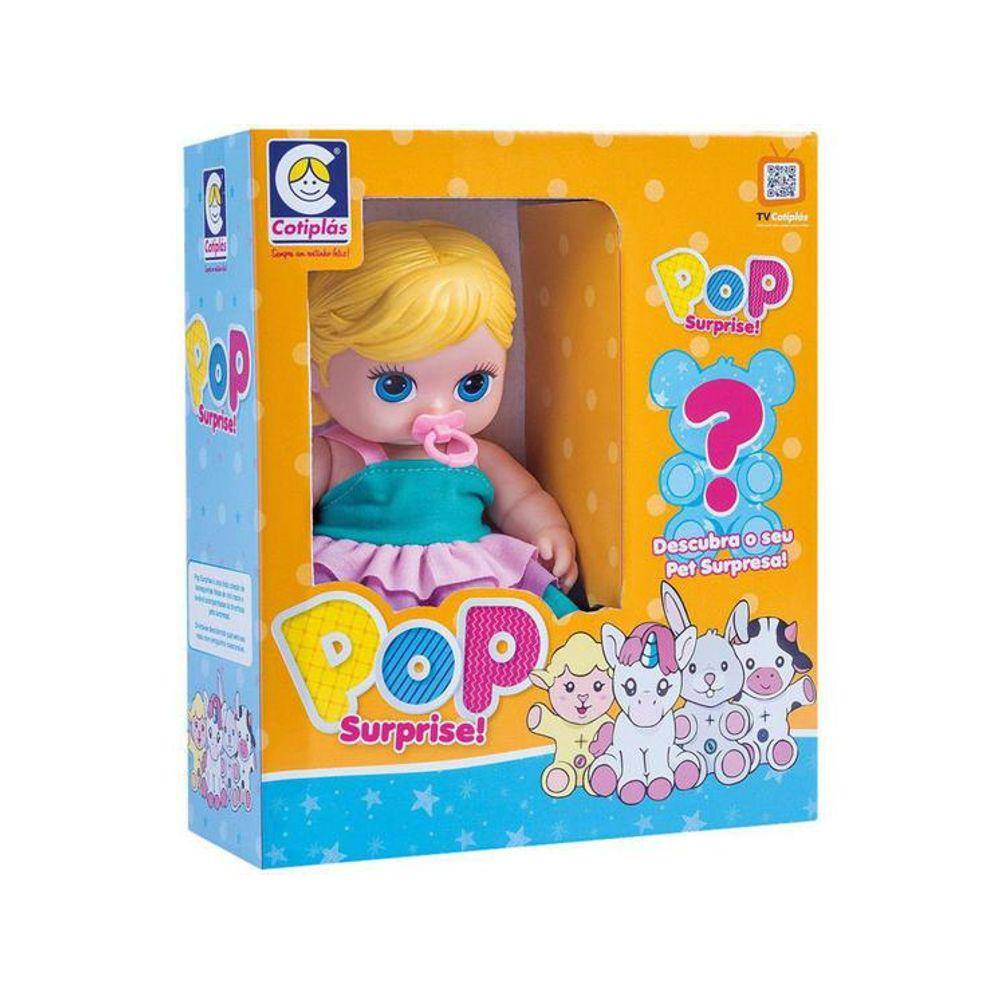 Boneca da arlequina pop extra, extra