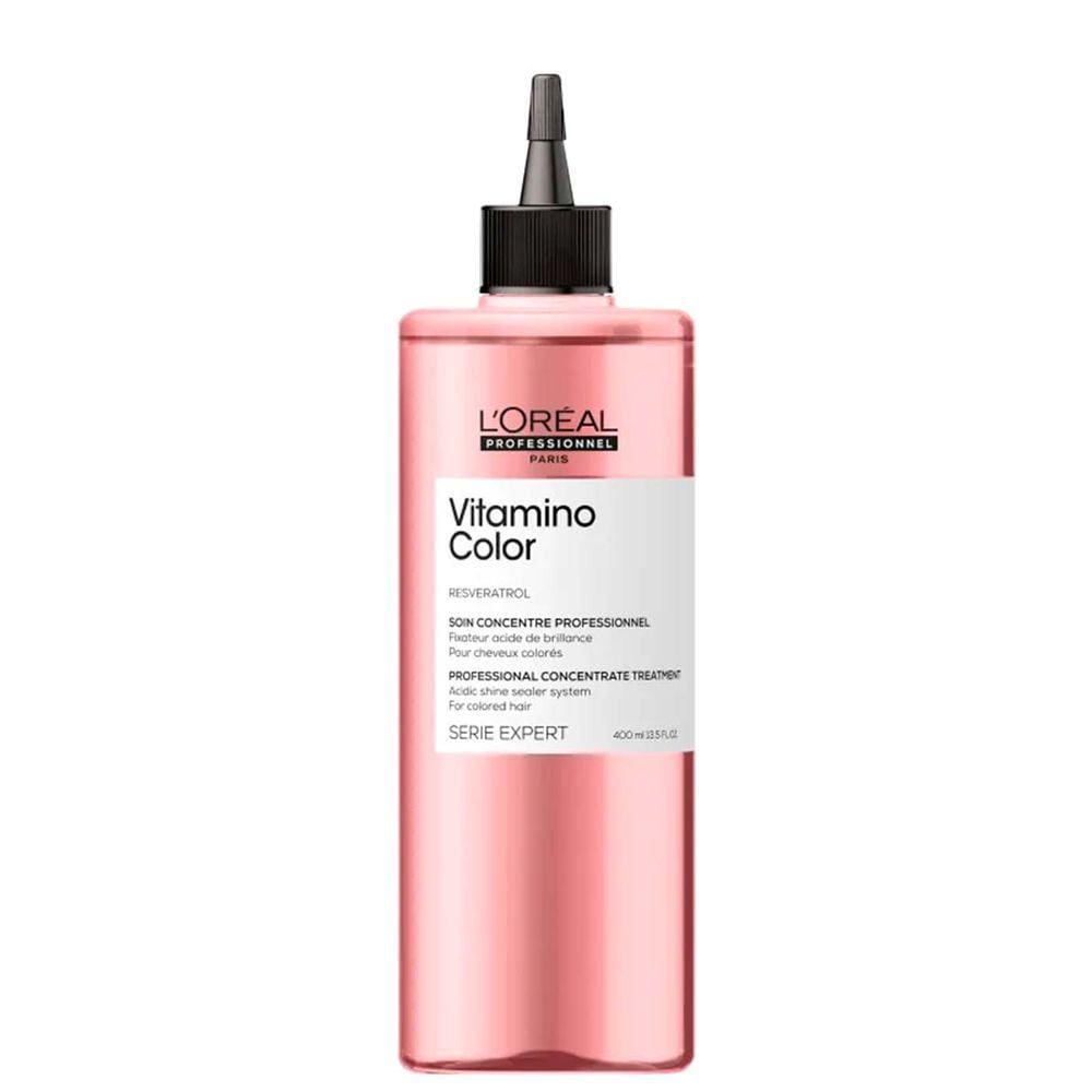 Loreal Expert Vitamino Color Tratamento Concentrado 400ml