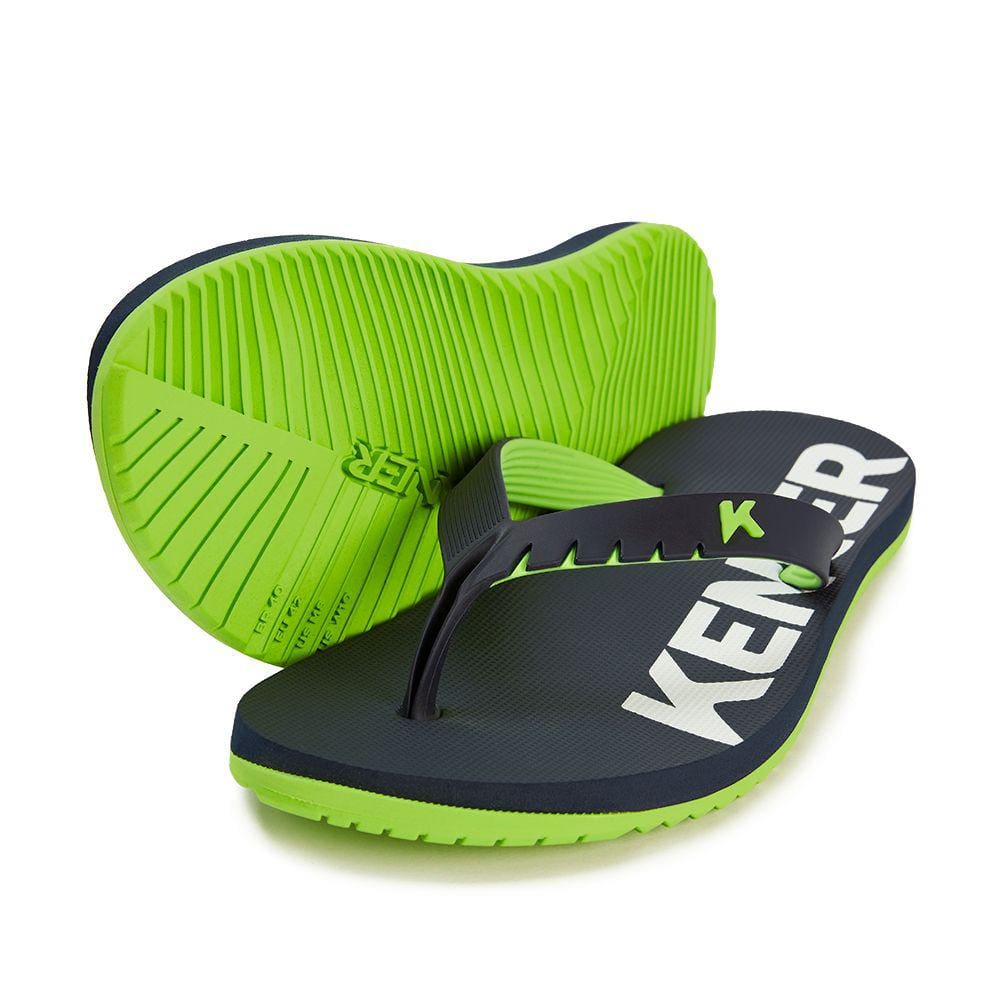 Kenner RED Preto e Verde DNN-08