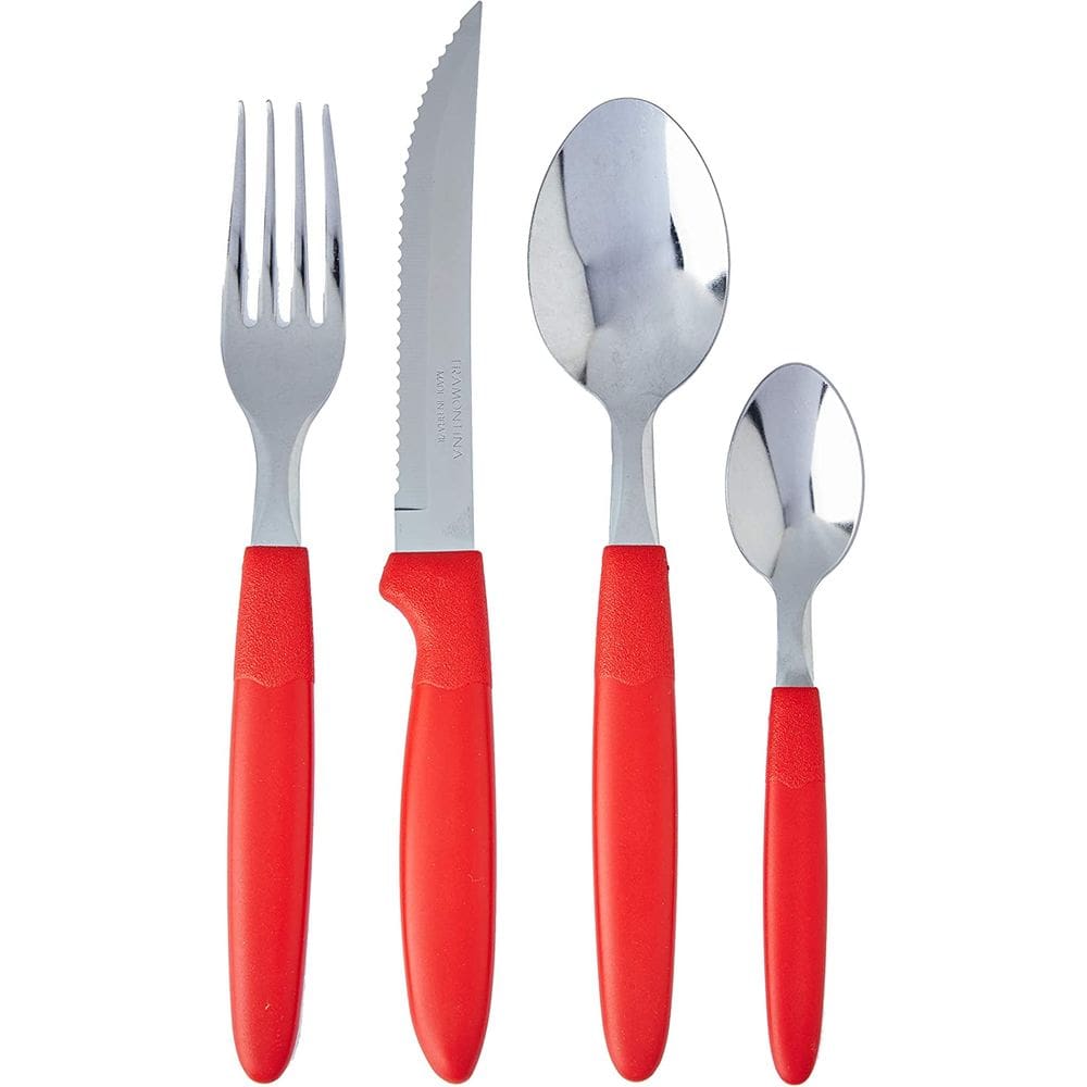 Faqueiro Ipanema Inox 24 peças