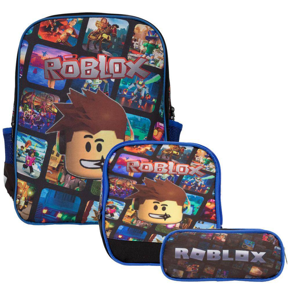 Mochila roblox, extra