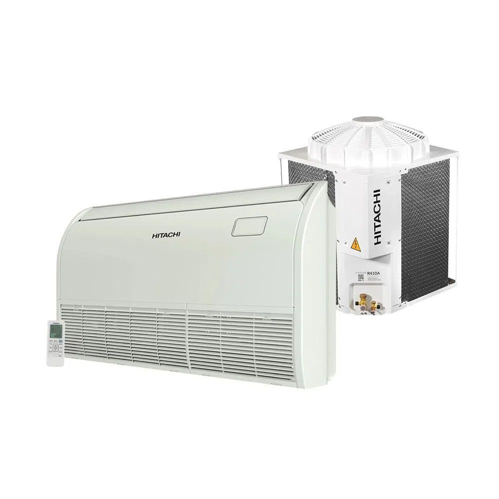 Ar Condicionado Split Piso Teto Hitachi Primairy 36000 BTU/h Frio Monofásico SPC36F3L - 220 Volts