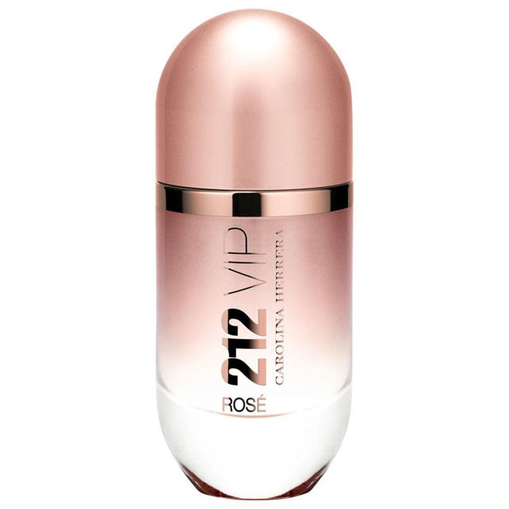 Carolina Herrera 212 Vip Rosé Perfume Fem. - Edp 80ml Blz