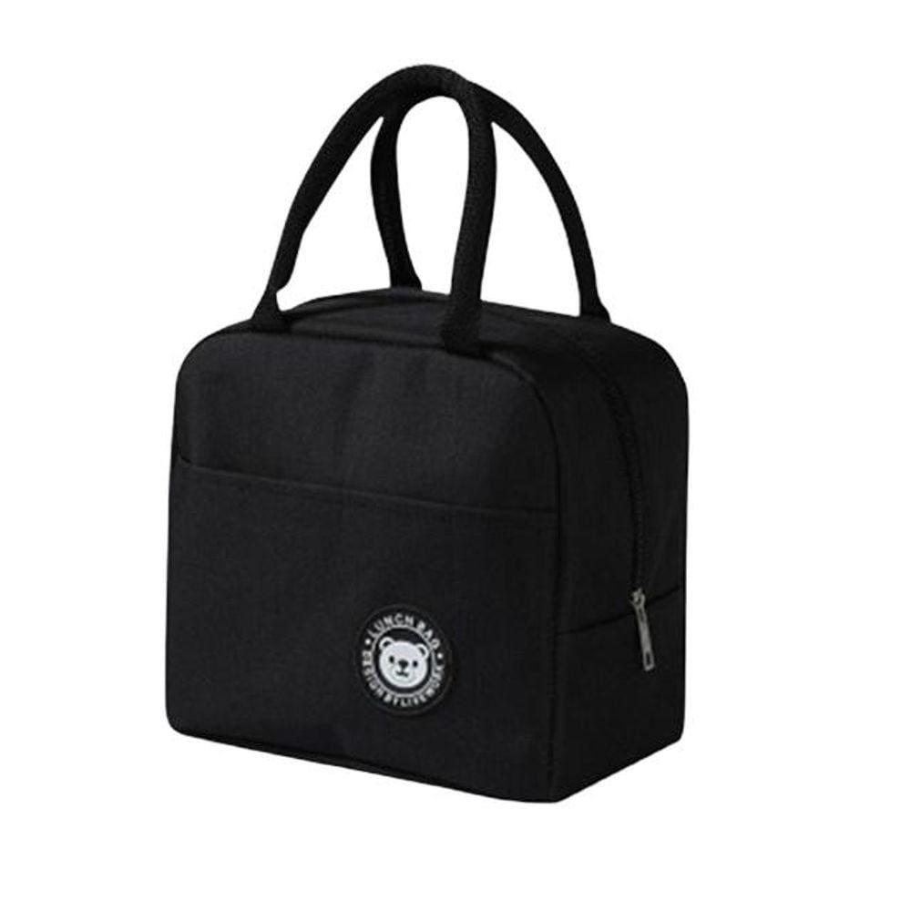 Bolsa Térmica Marmita Lancheira Fitness Academia e Passseios