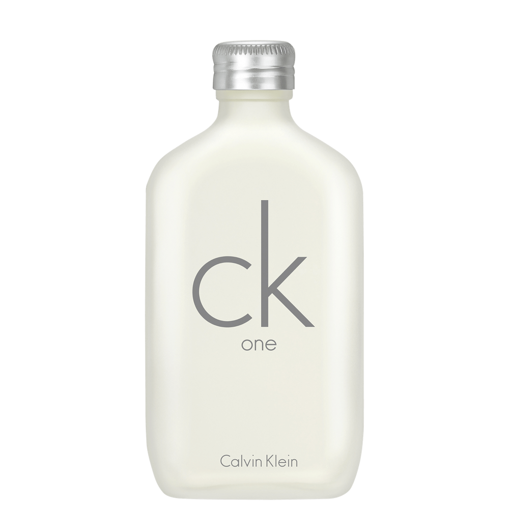 Calvin Klein Ck One Unissex - Edt 100ml Beleza Na Web