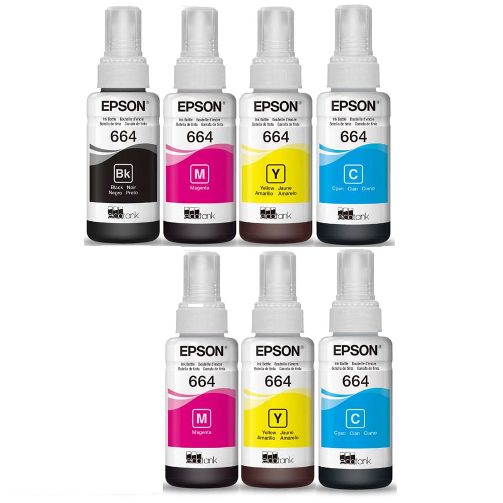 Refil para L365 L395 L375 L455 L110 L375 L380 COD. G7Y13