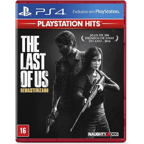 The Last of us part 2 PS.4 Mídia Física novo lacrado - Desconto no Preço