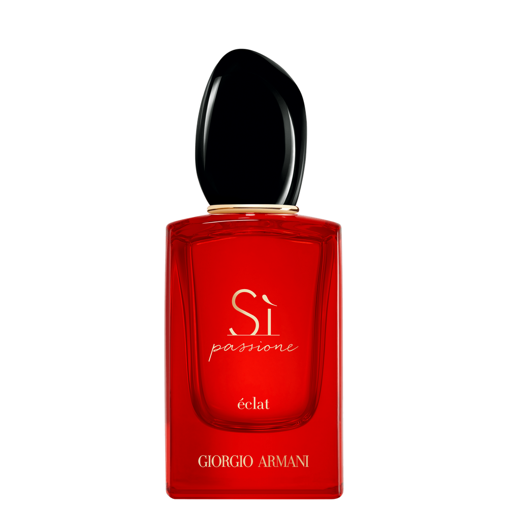 Sì Passione Éclat Giorgio Armani EDP - Perfume Feminino 50ml