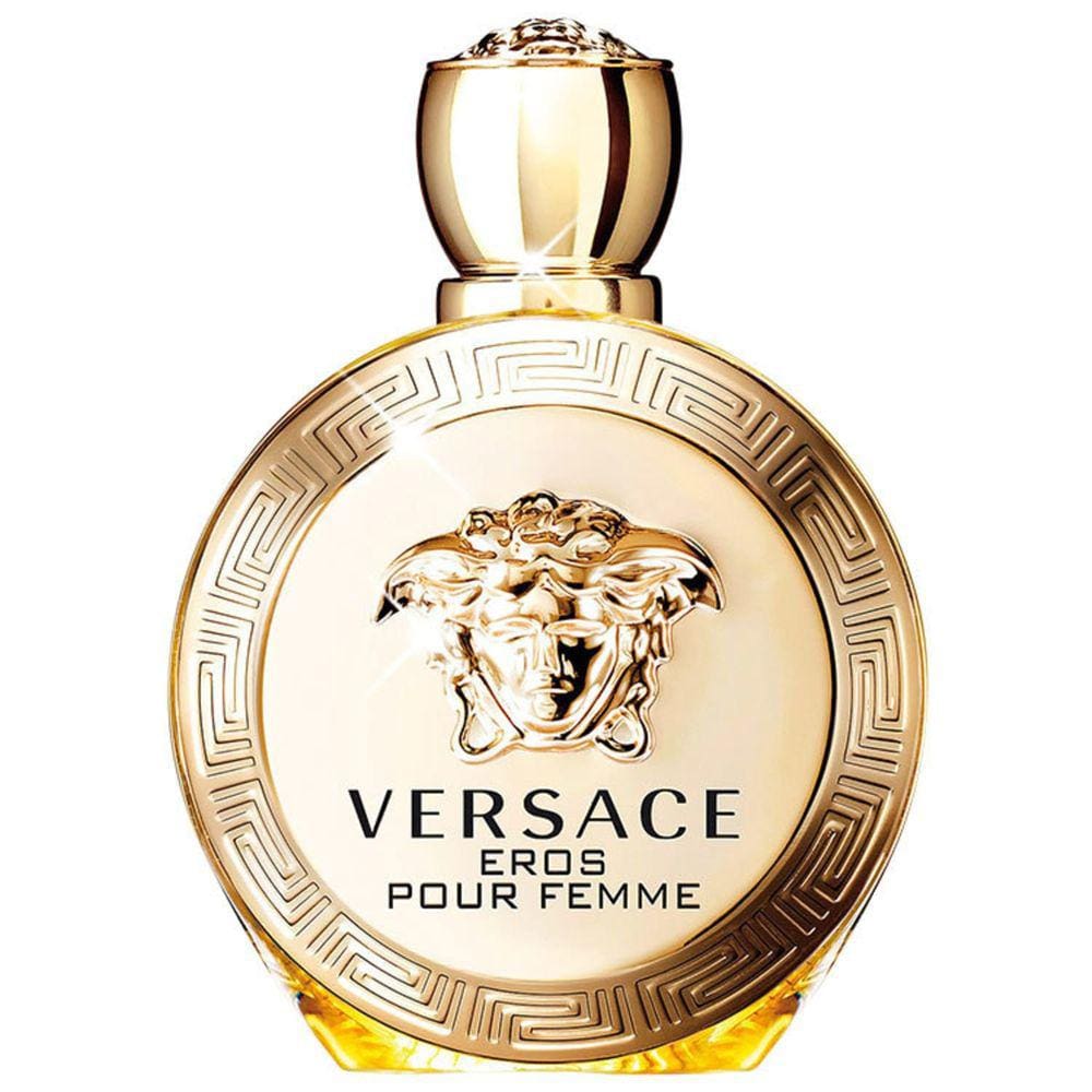 Versace Perfume Feminino Eros Pour Femme EDP 100ml BLZ