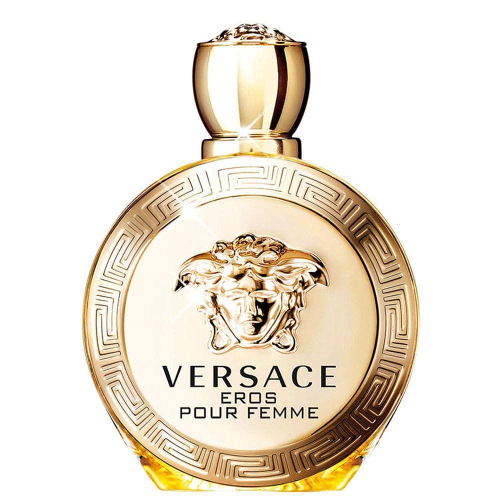 Versace Perfume Feminino Eros Pour Femme Edp 50ml Blz