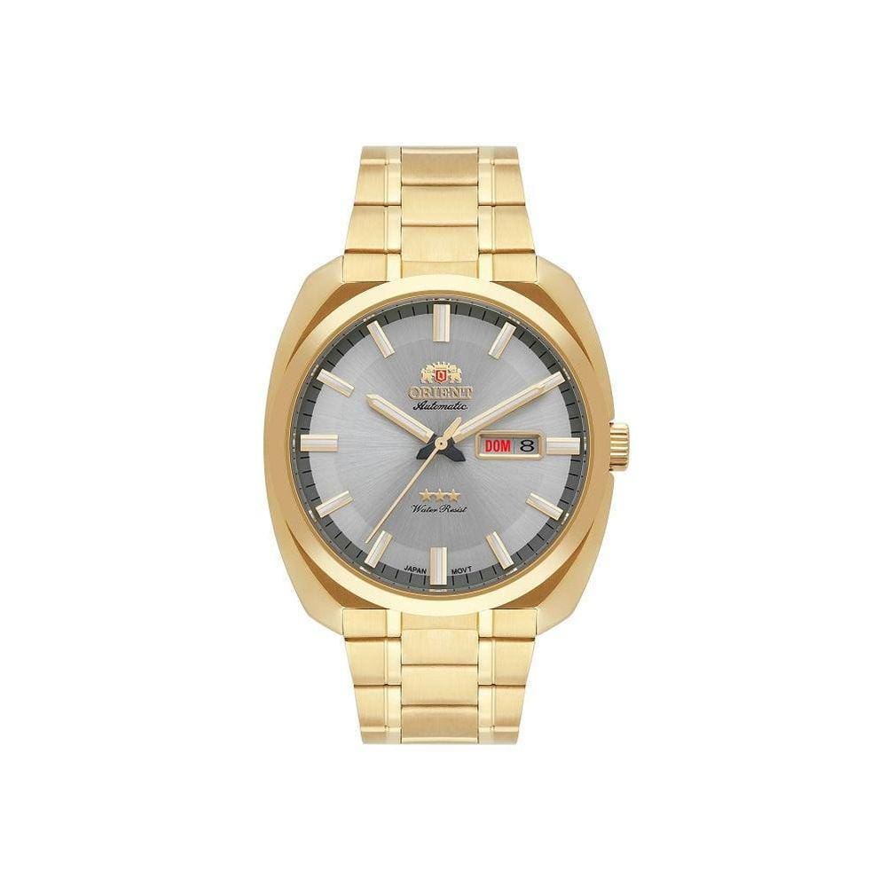 Relogio Orient Automatico - F49Gg021 S1Kx