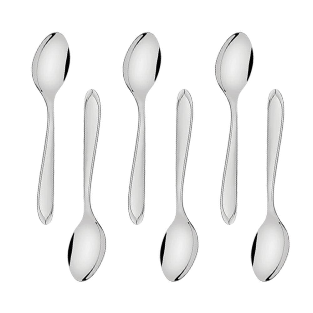 Conjunto Colheres Sopa Laguna 6 Und Inox Tramontina