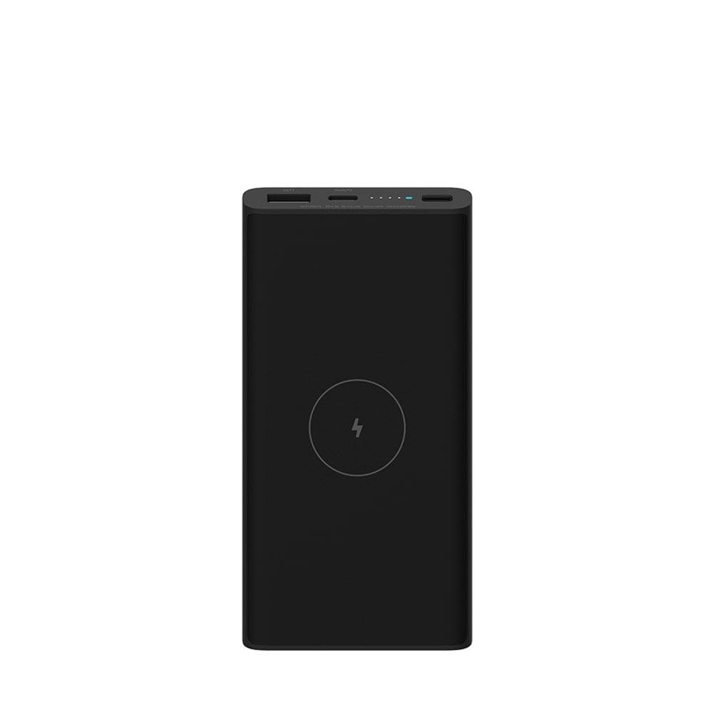 Power Bank 10000Mah Xiaomi Com E Sem Fio