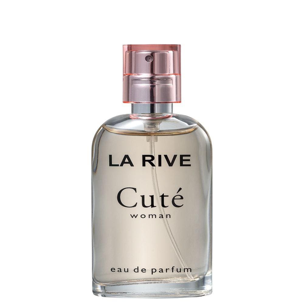 Cuté La Rive Eau de Parfum - Perfume Feminino 30ml