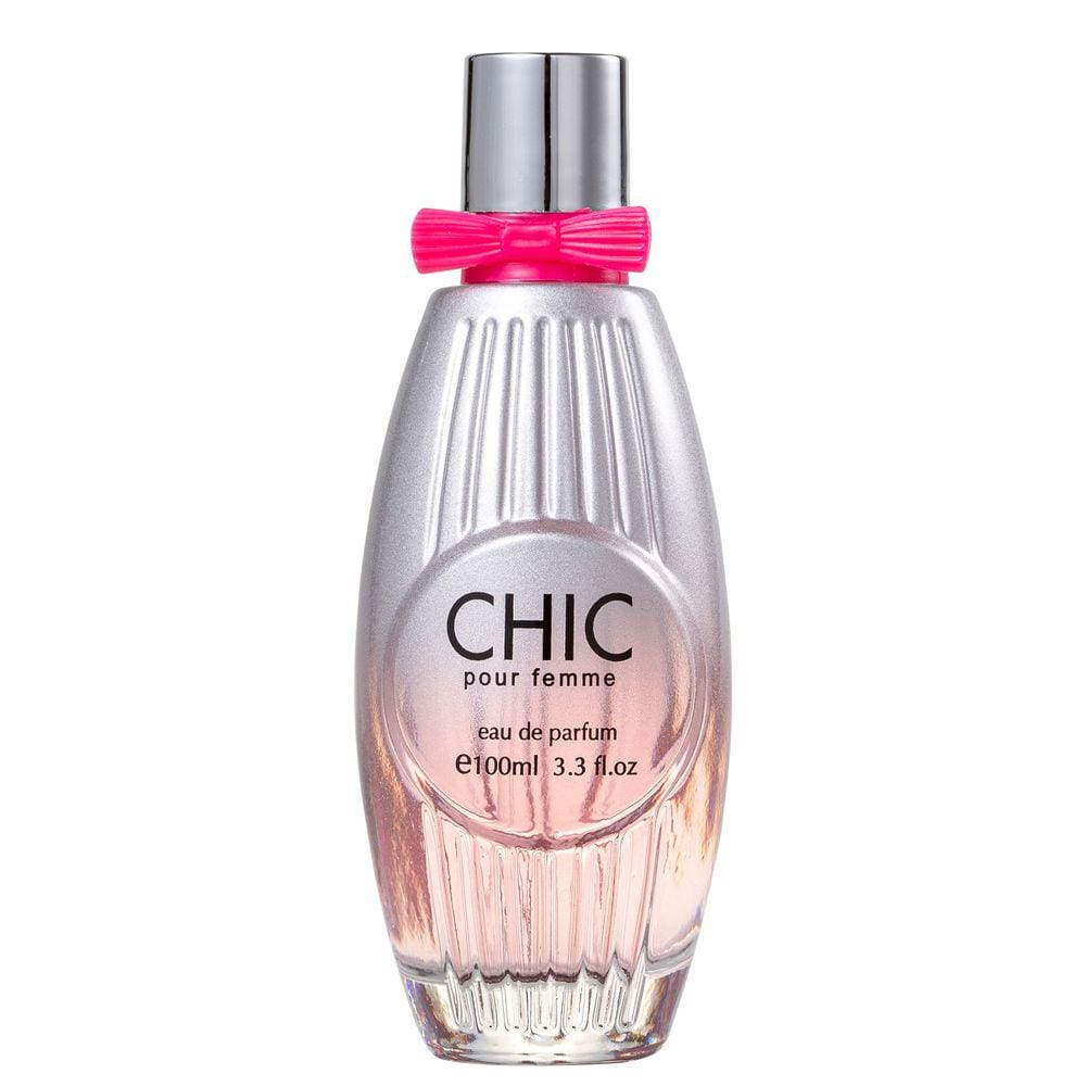 I-Scents Chic Pour Femme Eau de Parfum - Perfume Fem 100ml