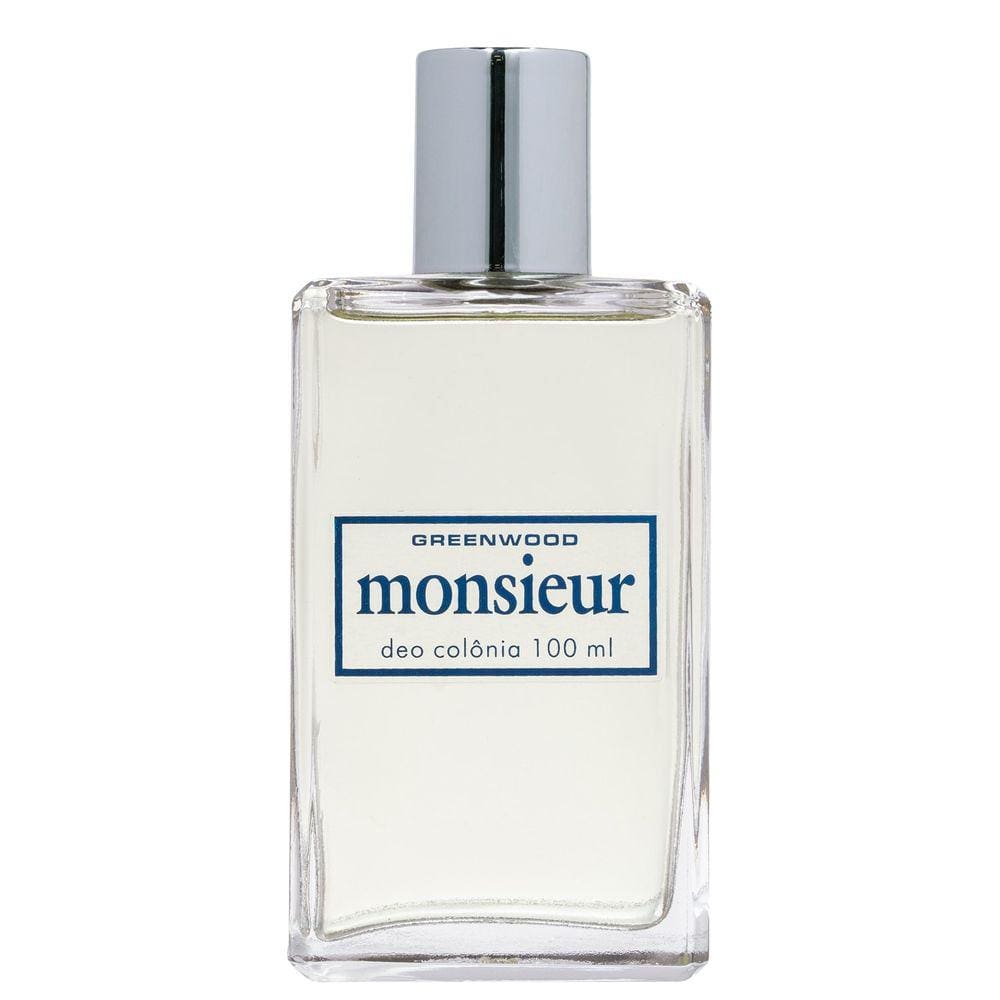 Monsieur Fiorucci Eau de Cologne - Perfume Masculino 100ml
